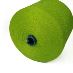 Wholesale High Elastic Core Spun polyester viscose yarn 50%Viscose 29%PBT 21%Nylon 48nm/2 28s/2 from china suppliers