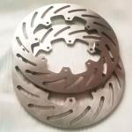 Long-Lasting Durability 12'' OD Titanium Brake Rotors for Sprint Car and Other