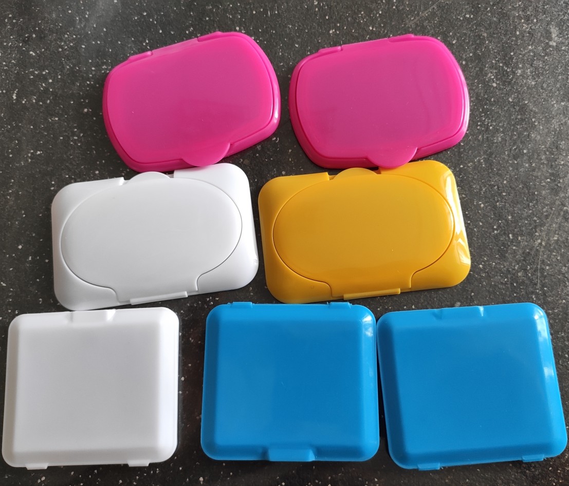 PE Plastic Bottle Screw Caps ISO9001 Childproof 38mm Plastic Caps