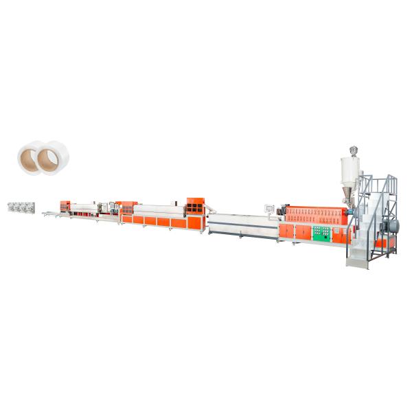 120kg/H - 180kg/H Strap Roll Machine 150KW Automated Packaging Solution High Efficiency