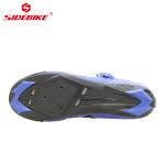 TPU Pretty Mens SPD Cycling Shoes , Mens Road Bike Shoes OEM / ODM Accept