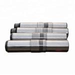 Rock Hydraulic Breaker Piston Spare Parts For Construction Mining Demolition