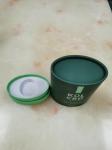 30ml Cylinder Cardboard Packaging Round Shape EVA Insert