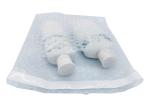 Virgin LDPE 60gsm Protective Packaging Air Cushion Bubble Wrap
