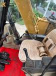 Used 7 Ton Mini Excavator CAT 307C With Japan Hydraulic Valve CAT