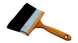 Wholesale Black Bristle Painting Brush from china suppliers