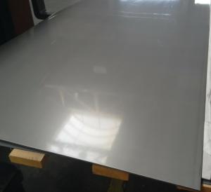 Wholesale Bridges Slit Edge Rolled 904l Stainless Steel Sheet With BA Finish from china suppliers