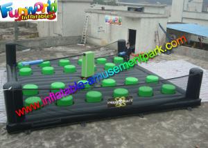Wholesale Crazy Meltdown Inflatable Sports Games Eliminator Simulation Outdoor from china suppliers
