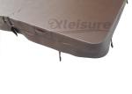 Spa Thermal Cover , Spa Pool Cover , Hot Tub Heat Cover , Spa Vinyl Cover -