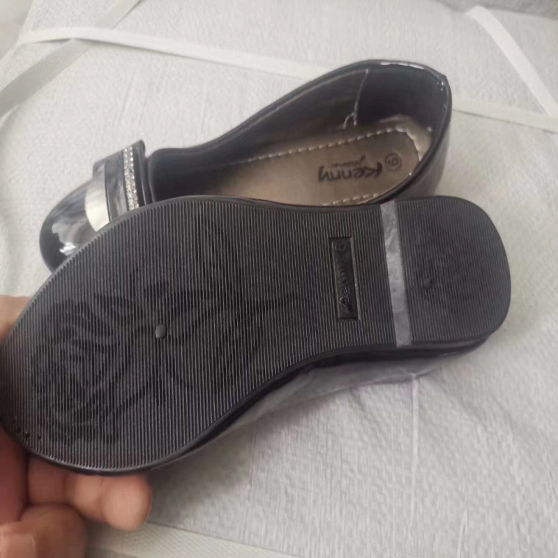 Ladies Black Shoes