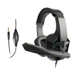105db Wired Gaming Headset Over Head Gamer Headphone With Microphone Volume