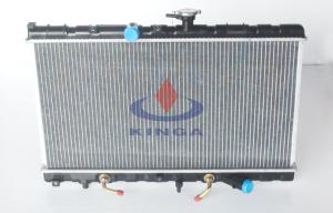 Wholesale Plastic Aluminum Hyundai Radiator of KIA RIO 2000 AT OEM 0K31H - 15 - 200C from china suppliers