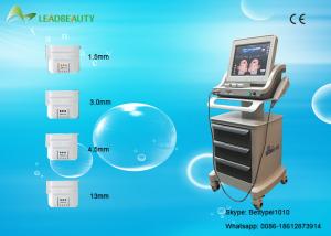 Wholesale New and hot sale Korea high intensity focused ultrasound hifu face lift machine from china suppliers