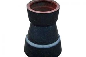 Wholesale Gas And Oil Drain Converging Ductile Iron Pipe Fittings from china suppliers
