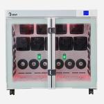 Intelligent Double Door Chargable 110V 220V Pet Dryer Machine