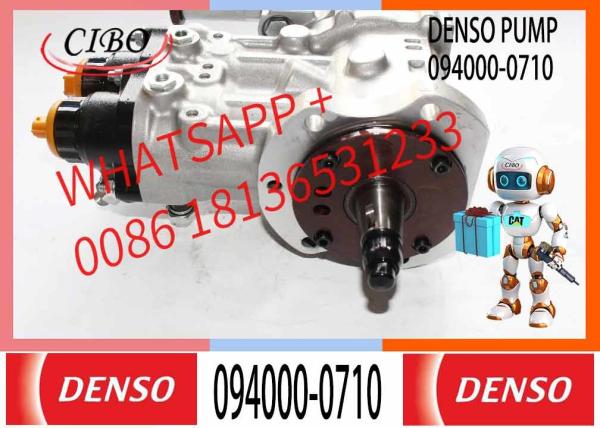 094000-0710 DENSO Diesel Engine Fuel HP0 pump 094000-0711 094000-0710 VG12460800