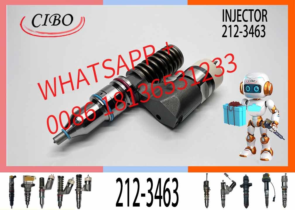 High Qualityl Fuel Injector 10R-1256 10R-1003 212-3463 317-5278 281-7152 161-1785 OR-9530 166-0149 10R-1258