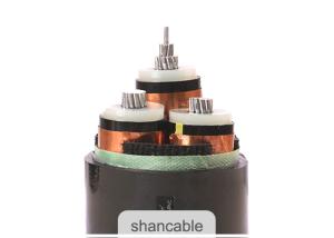Wholesale Power Distribution Insulated Electrical Cable , Building XLPE PVC Cable from china suppliers
