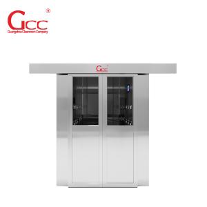 Wholesale Sliding Door GMP Cleanroom Air Shower Customized Size from china suppliers