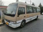 Heke Used Passenger Bus 125HP 2.8L