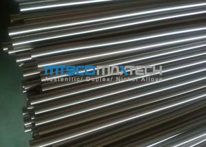 Wholesale ASTM B619 / ASME SB619 Alloy C276 / N10276 0.5mm - 20mm WT Seamless Nickel Alloy Tubing from china suppliers