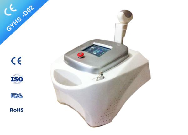 Salon Use Laser Beauty Machine , Alexandrite Diode Laser Hair Removal Machine