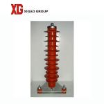 3KV 145KV Gapless Type Polymer Zinc Oxide Surge Arrester