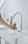 High Neck 35mm 360 Thermostatic Intelligent Electricity Shower Faucet