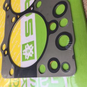 Wholesale 1-11141-196-1 Isuzu Cylinder Head Gasket For 6BG1 Excavator Diesel Engine from china suppliers