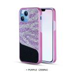 Personalised Diamond Phone Cases Glossy Luxury Samsung Phone Case Dirtproof
