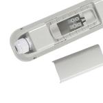 Industrial Commercial Intelligent LED Tri-proof Light Vapor Proof Light Energy