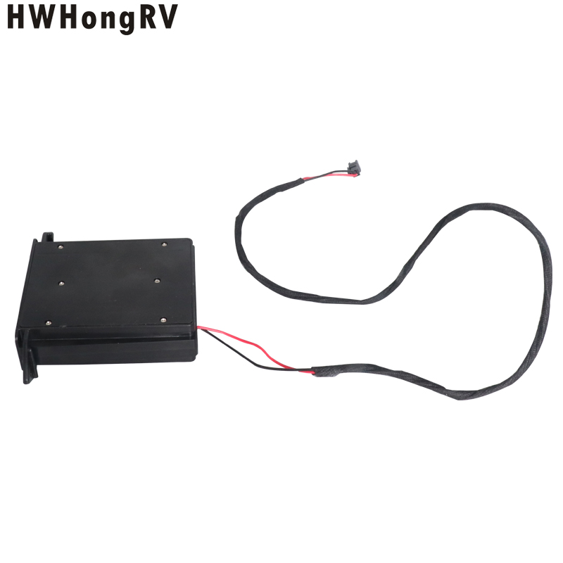 HWhongRV RV car mobile phone wireless charging box for the MPV seat