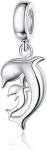 NINGAN Sterling silver 925 Lovely Animal Series charm beads for ladies diy