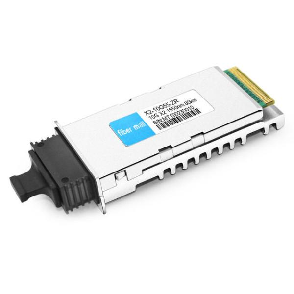 Transition Networks TN-X2-10GB-ZR Compatible 10G X2 ZR 1550nm 80km SC SMF DDM