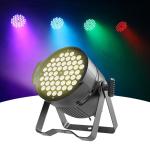54*3W 3-in-1 LED Par DMX Lighting Equipment for Wedding Party Stage Light