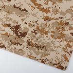 Licensed Waterproof Military Fabric Aircraft Desert Digital Middle East Tear