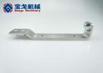 RoHS Certified Pure Copper Nickel Plated Battery Connection Busbar with PVC