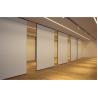 Buy cheap Hotel Movable operable partition wall system Acoustic Wooden Folding Walls from wholesalers