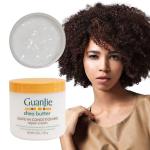 Smoothing Shea Butter Leave-In Conditioning Repair Cream for Natural Hair Curl