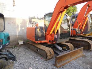 Wholesale Used HITACHI ZX70 mini excavator for sale original japan zx70 used hitachi mini excavator from china suppliers