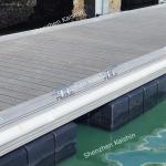Marine Hardware Steel Boat Mooring Dock Cleats Marine Bollard Cleats Stainless