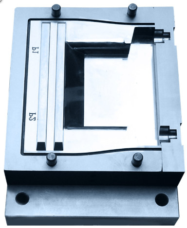 Vacuum Mould Casting Mold For Electric Insulators