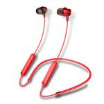 IPX5 Neckband Noise Cancelling BT Sweatproof Bluetooth Headphones Earbuds For
