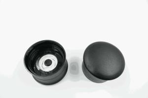 Wholesale Black FDA Ceramic Core 90ML Pepper Grinder Mill from china suppliers