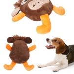 Manufacturer functional squeaky tpr teeth dog feeder plus