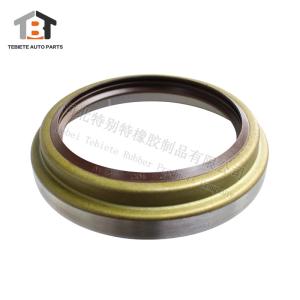Wholesale Light Truck Parts 5096250300 ISUZU JAC Wheel Hub Oil Seal 77*102*9/19 from china suppliers