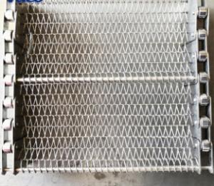 Wholesale High Temperature 314 310s Stainless Steel Spiral Mesh Conveyor Chain Belt Metal from china suppliers