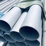 Hastelloy C276 Nickel Alloy UNS N10276 Seamless Pipe / Welded Pipe ASTM EN
