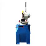 Tube Cutting Machine 380V / 220V Voltage For Round / Square Pipe