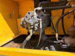 Construction Engineering Used Komatsu Excavators Digger 72KW Komatsu Pc138